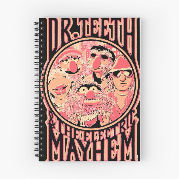 Item preview, Dr. Teeth Classic designed and sold by meagansarahsx.