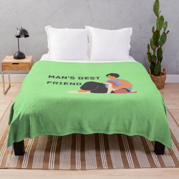 Item preview, dogs are man's best friend designed and sold by MKD-Artz.
