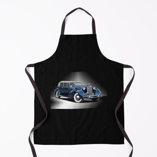 Item preview, 1935 Cadillac V16 Fleetwood Phaeton Sticker designed and sold by krbqalice.