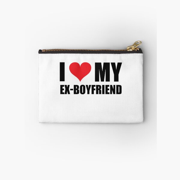 Item preview, I Love My Ex-Boyfriend designed and sold by RoguePixel.