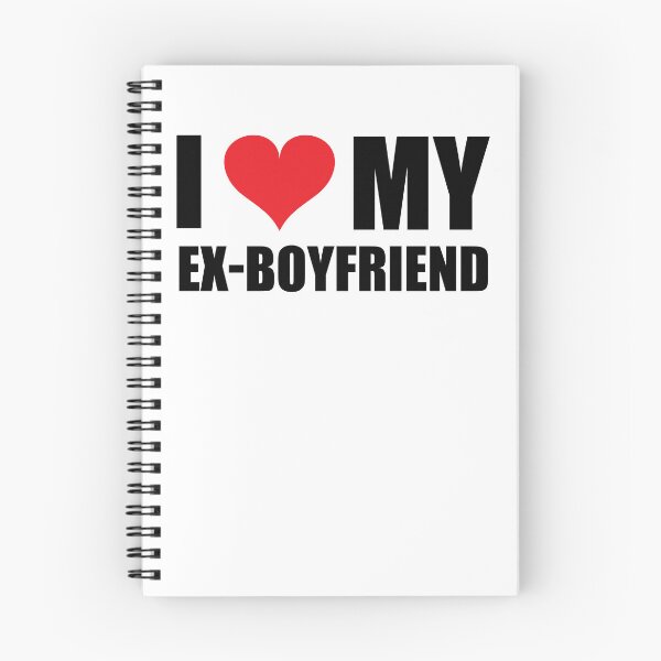 Item preview, Amo a mi ex novio designed and sold by RoguePixel.