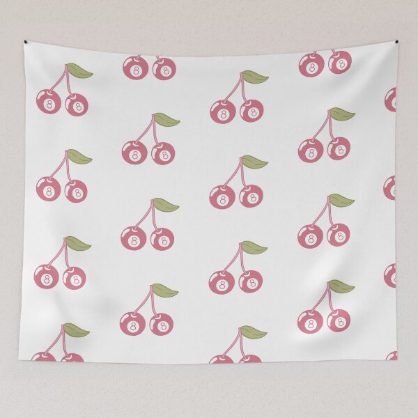 Item preview, Cherry 8ball designed and sold by Ashley Castleton.