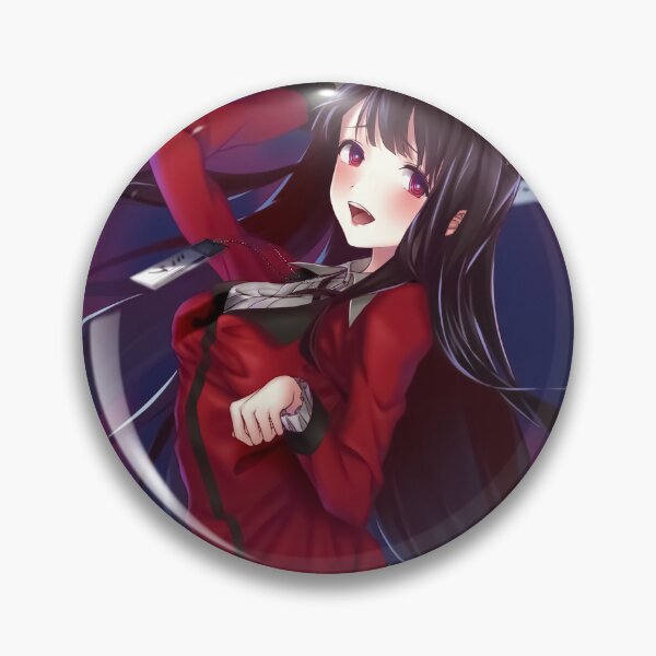 Item preview, Yumeko Jabami Kakegurui Compulsive Gambler Artwork For Fan designed and sold by paolaxcarrot.
