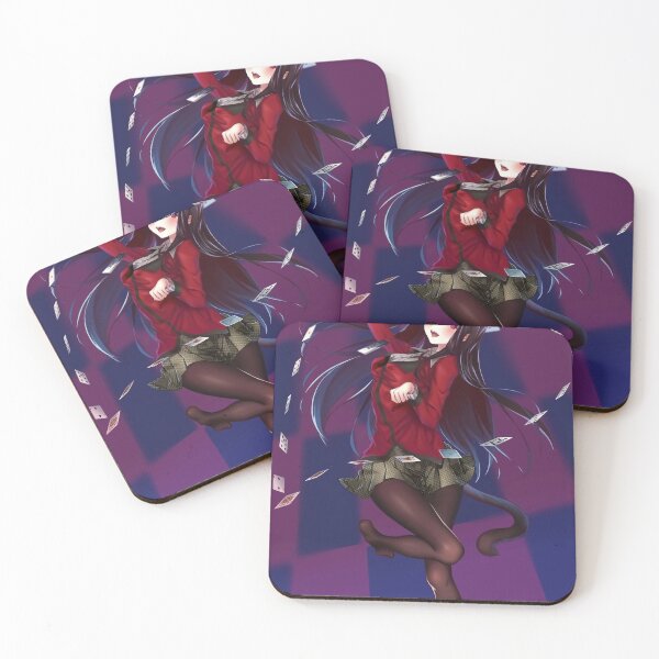 Item preview, Yumeko Jabami Kakegurui Compulsive Gambler Artwork For Fan designed and sold by paolaxcarrot.