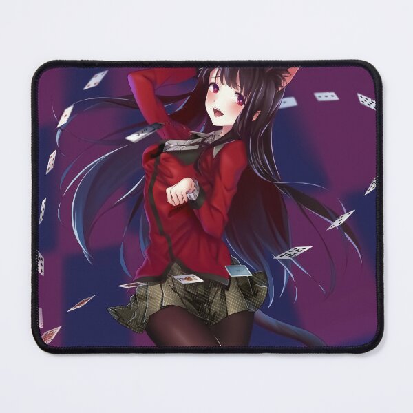Item preview, Yumeko Jabami Kakegurui Compulsive Gambler Artwork For Fan designed and sold by paolaxcarrot.