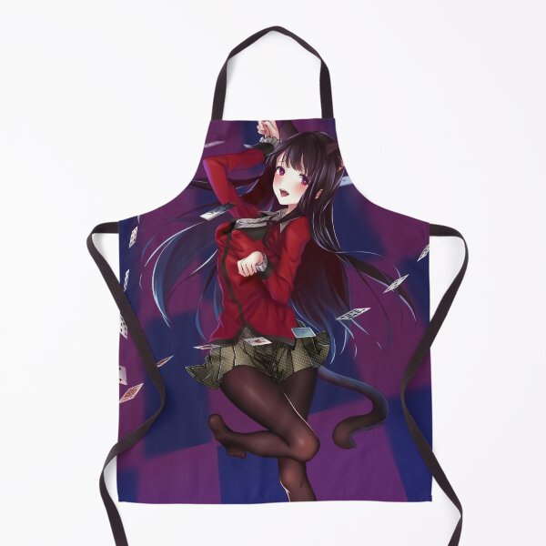 Item preview, Yumeko Jabami Kakegurui Compulsive Gambler Artwork For Fan designed and sold by paolaxcarrot.