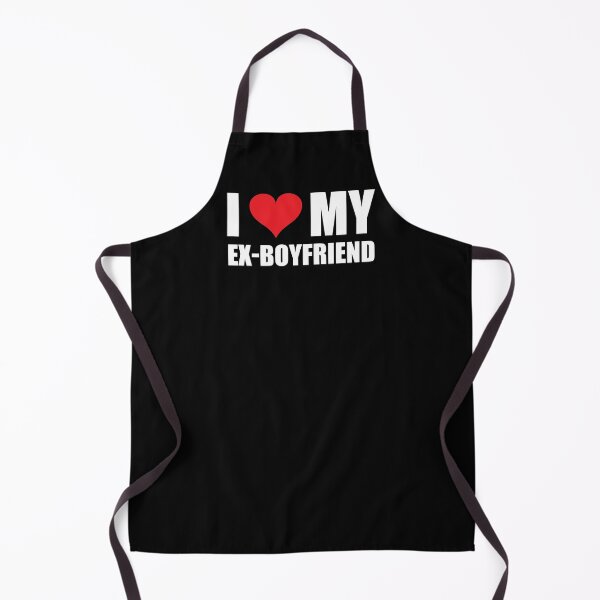 Item preview, I Love My Ex-Boyfriend designed and sold by RoguePixel.
