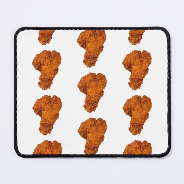 Item preview, Fried Chicken Photo Drumstick designed and sold by freedom4life.
