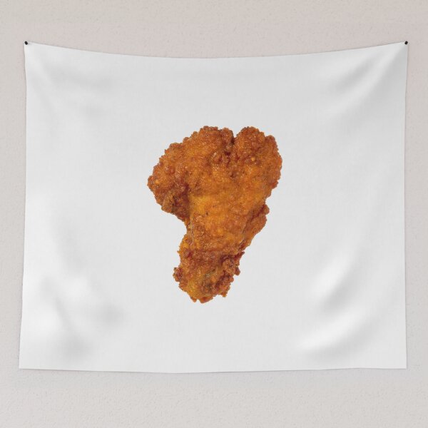 Item preview,  Fried Chicken Photo Drumstick designed and sold by freedom4life.