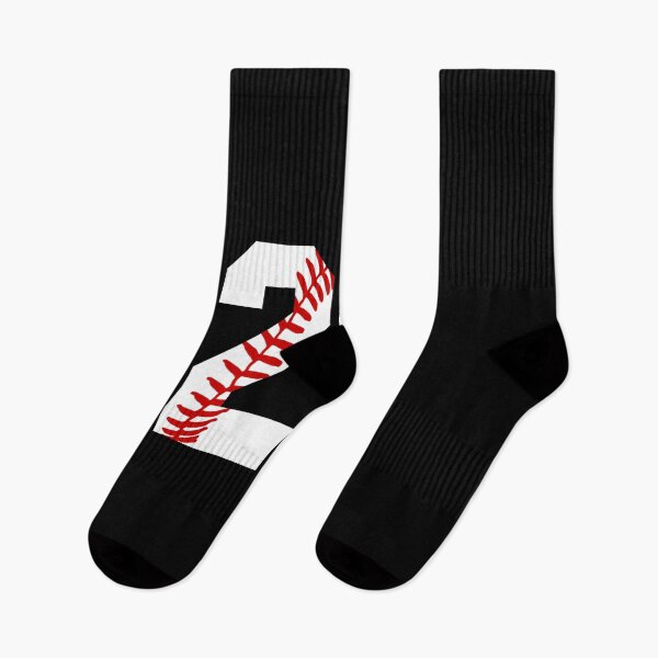Item preview, Number Twenty-Nine 29 Baseball Jersey Number 29 Ball Laces Sticker designed and sold by pennysarabb.