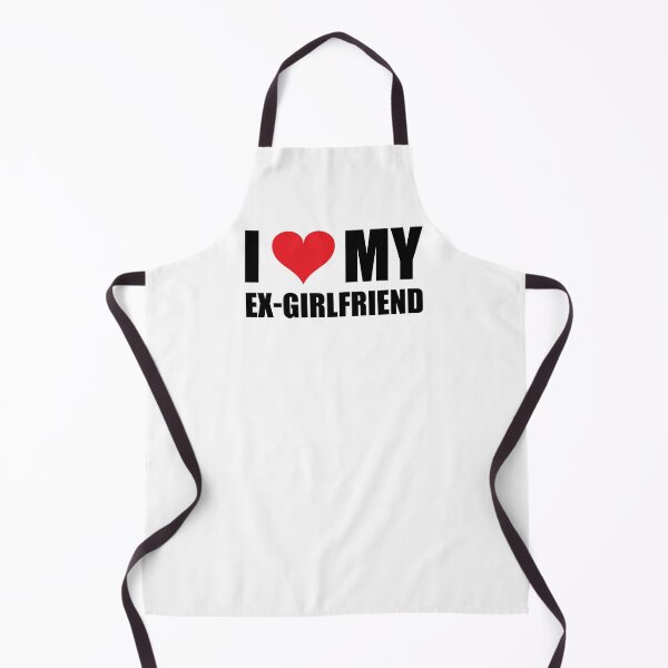 Item preview, I Love My Ex-Girlfriend Funny designed and sold by RoguePixel.