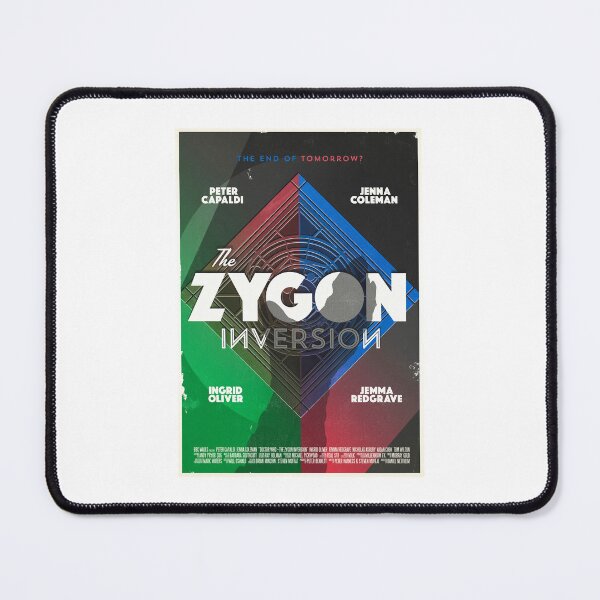 Item preview, Funny Gifts For Movies The Zygon Inversion designed and sold by Christopheroppe.