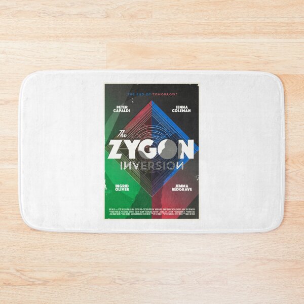 Item preview, Funny Gifts For Movies The Zygon Inversion designed and sold by Christopheroppe.