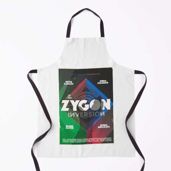 Item preview, Funny Gifts For Movies The Zygon Inversion designed and sold by Christopheroppe.