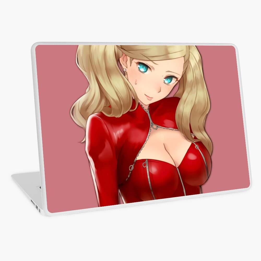 Ann Takamaki Panther Persona 5 Anime Waifu