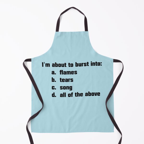 Item preview, Multiple Choice Humor designed and sold by ElentiyaDiligo.