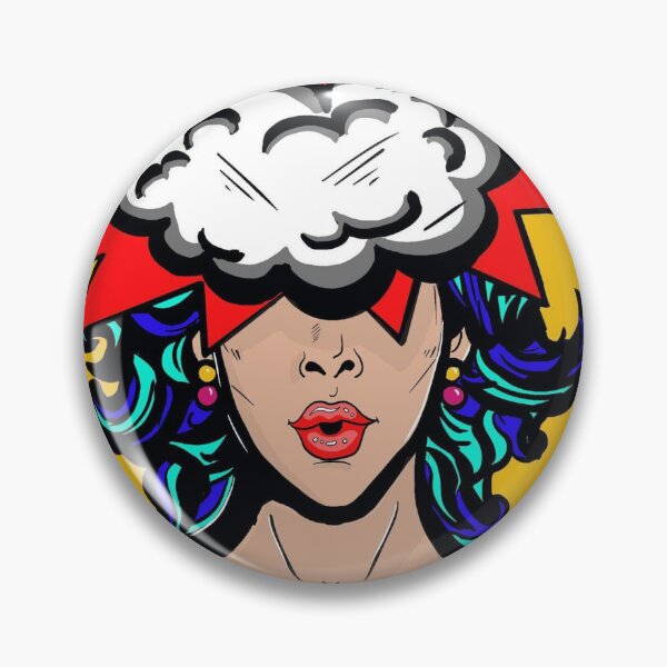 Item preview, Mind blown designed and sold by Area111Art.