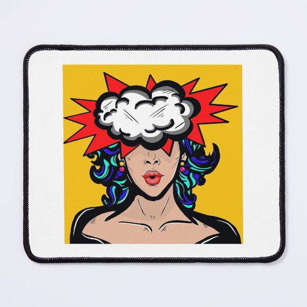 Item preview, Mind blown designed and sold by Area111Art.