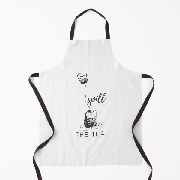 Item preview, Spill the Tea designed and sold by Daizyner.