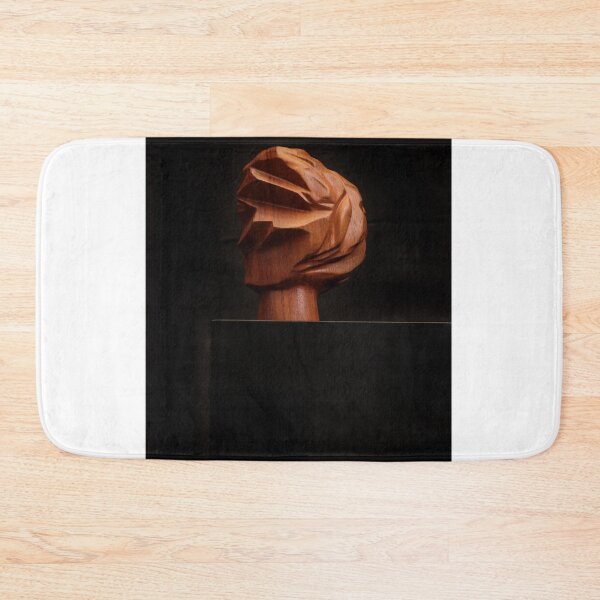 Item preview, Wooden Face Sculpture. designed and sold by Sharliesharlie.