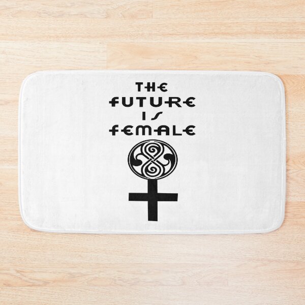 Item preview, Gift For Men Movies The Future IS Female Titan Variant designed and sold by Christopheroppe.
