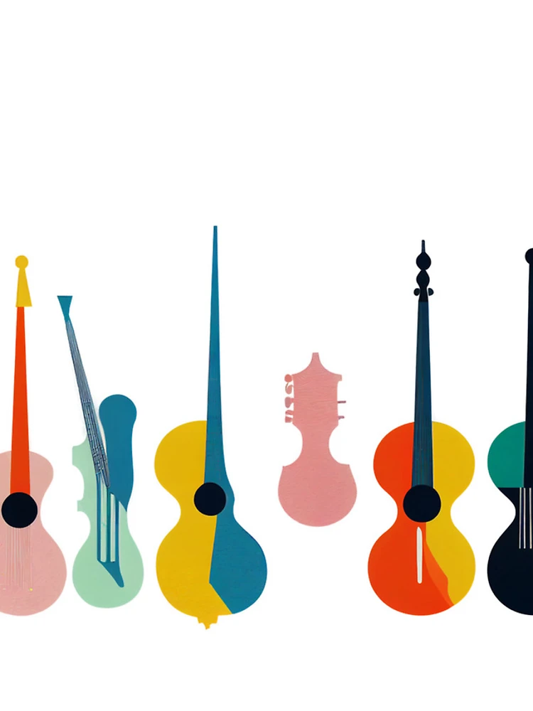 Thumbnail 4 of 4, iPhone Case, Musical Instruments designed and sold by UniqeDesign.