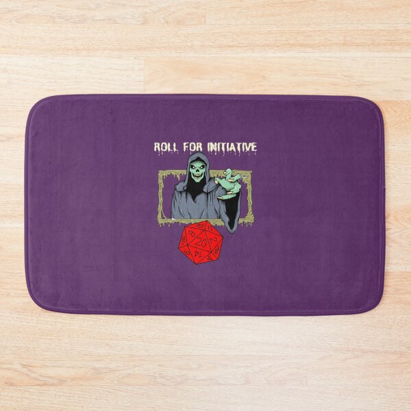 Item preview, Roll for initiative  designed and sold by PellSilversmith.