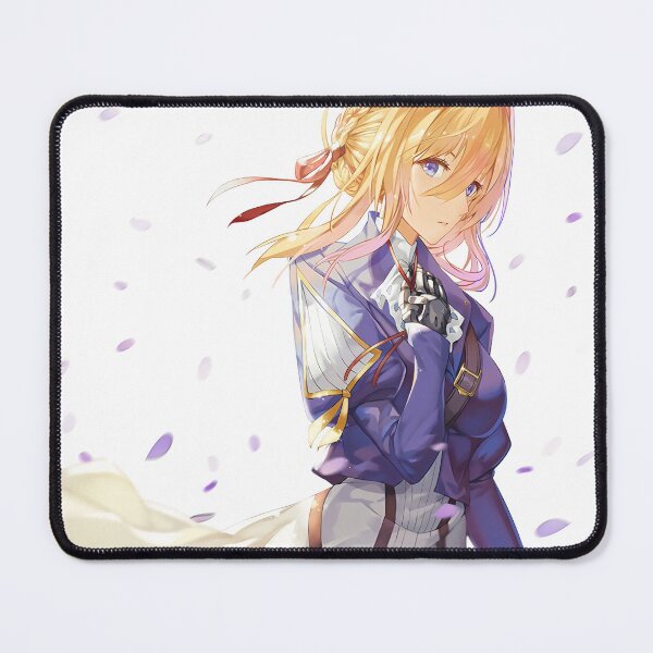 Item preview, Violet Evergarden Violet Evergarden Artwork For Fan designed and sold by paolaxcarrot.