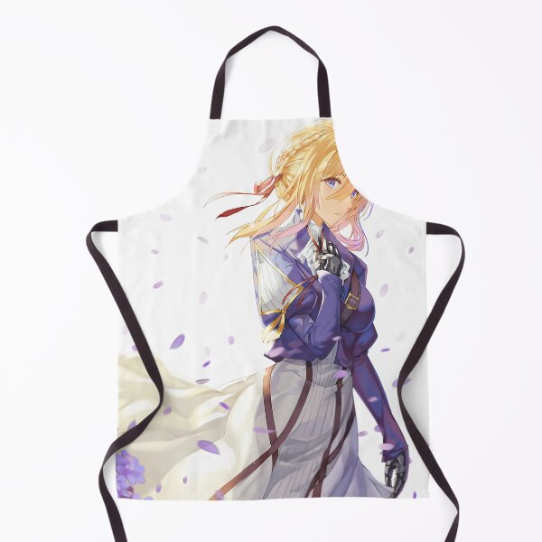 Item preview, Violet Evergarden Violet Evergarden Artwork For Fan designed and sold by paolaxcarrot.