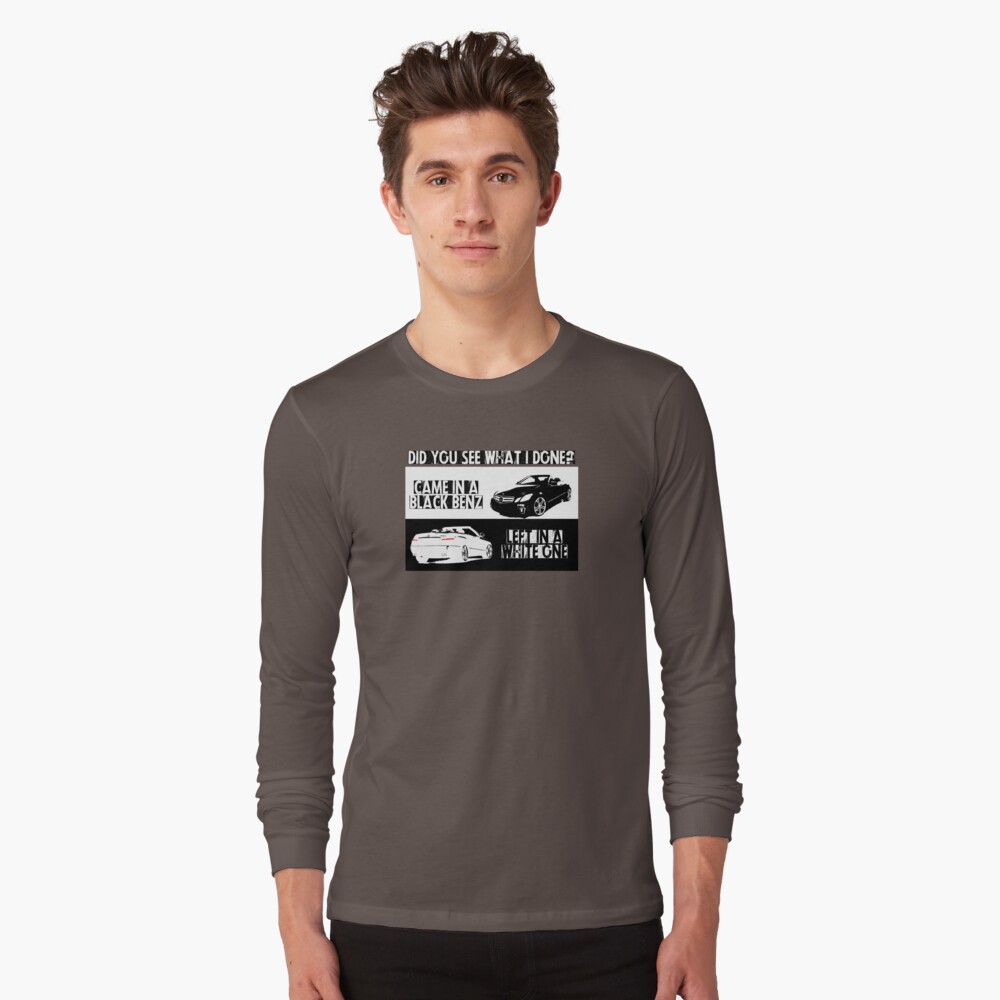 Item preview, Long Sleeve T-Shirt designed and sold by mattskilton.
