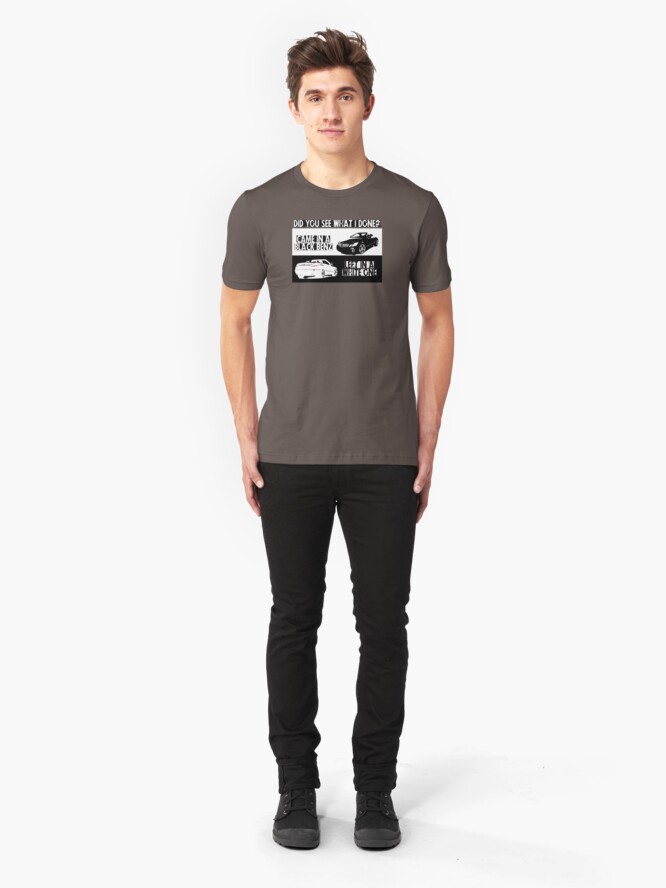 Alternate view of J Hus Slim Fit T-Shirt