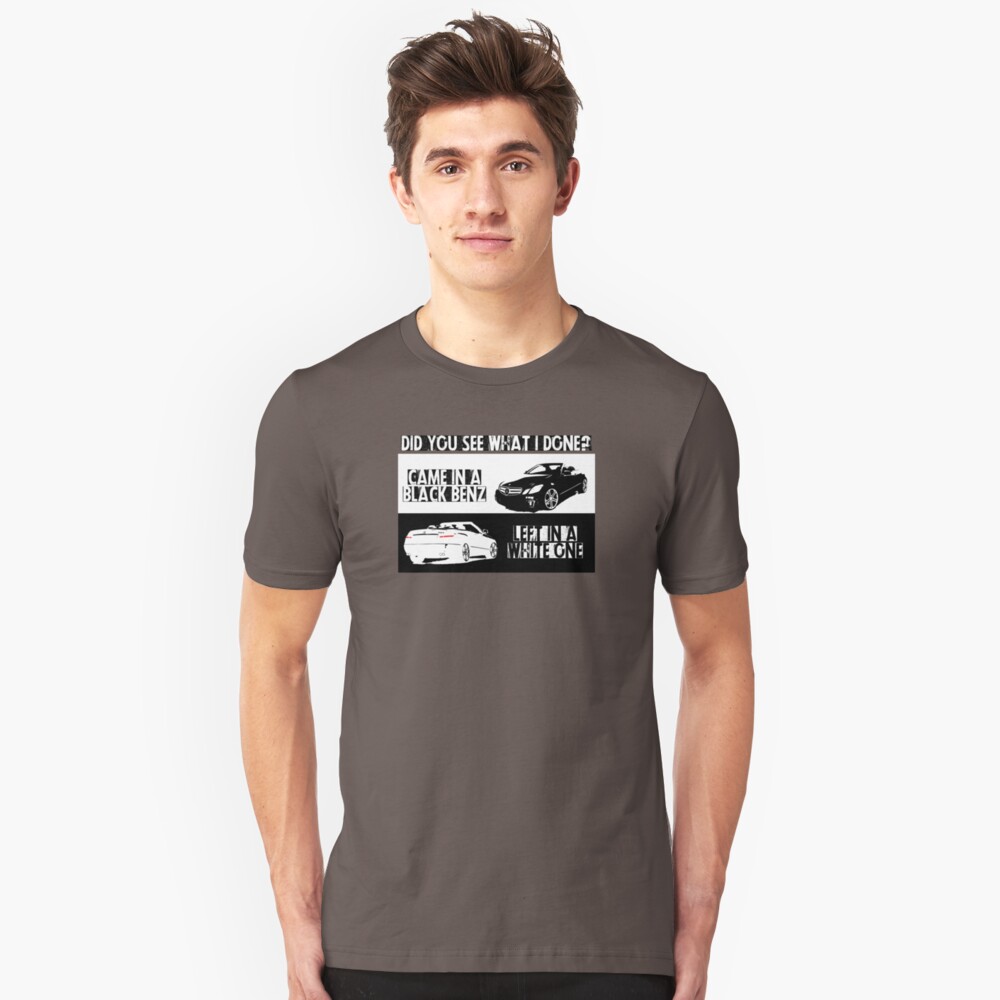 J Hus Slim Fit T-Shirt
