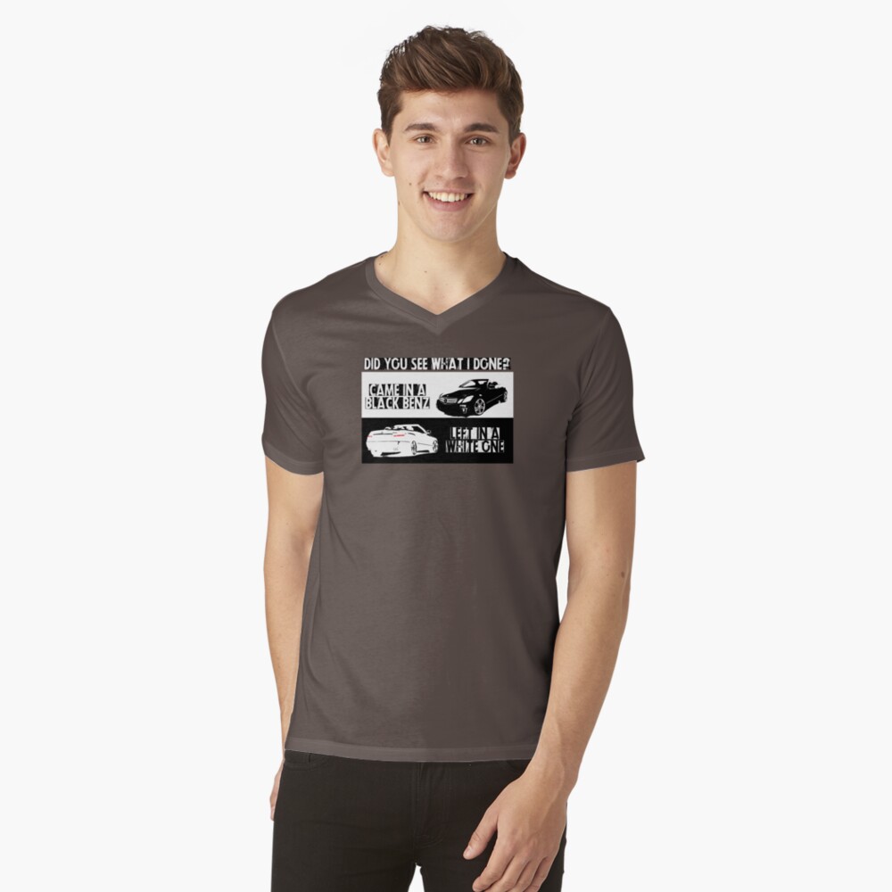 Item preview, V-Neck T-Shirt designed and sold by mattskilton.