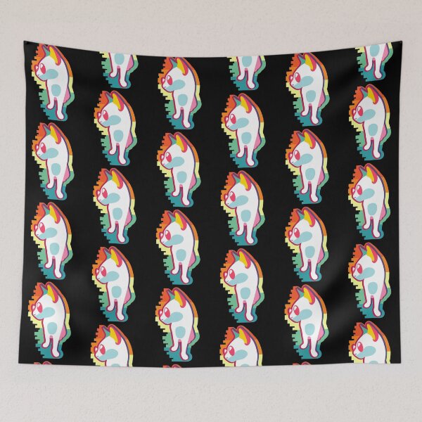 Item preview, funny cat face with funky glasses designed and sold by THROUGH-LIFE.