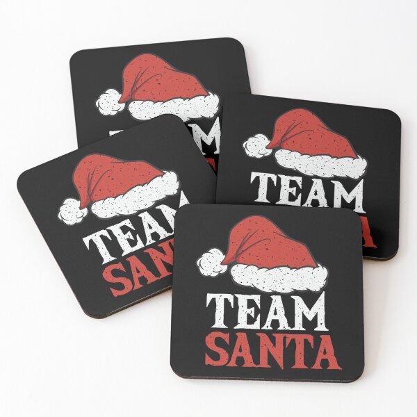 Item preview, Team Santa Christmas Family Matching Family Pajamas Essential T-Shirt designed and sold by marisannogm.