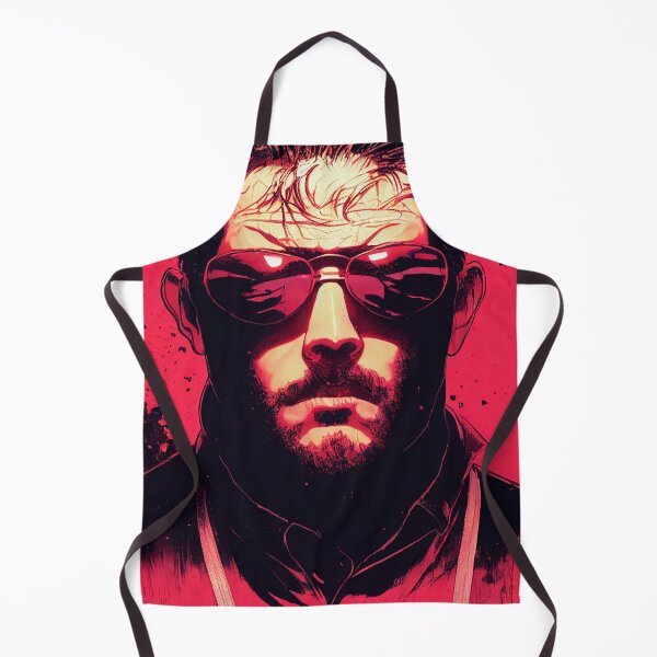 Item preview, Stone Cold Killers - LOMAX designed and sold by synthwaveai.