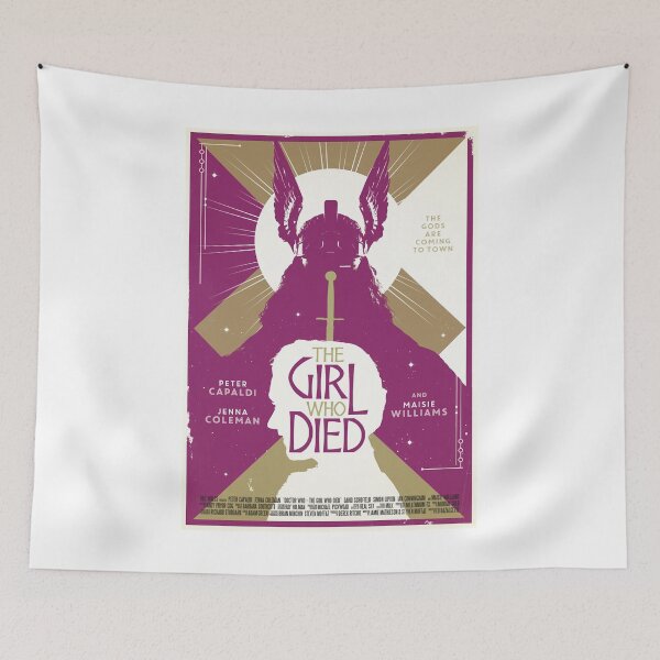 Item preview, Gifts For Men music The Girl Who Died designed and sold by Christopheroppe.