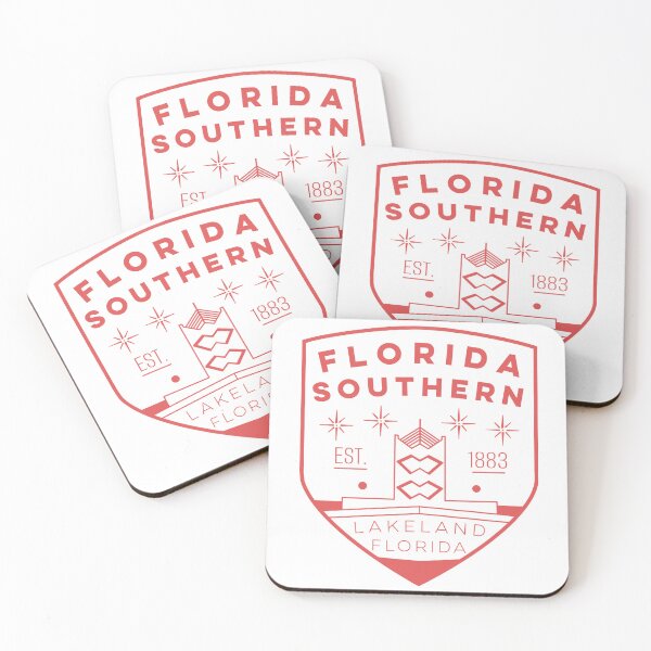 Item preview, Florida Southern Inspired Logo - Crimson designed and sold by Maddie-iceee.
