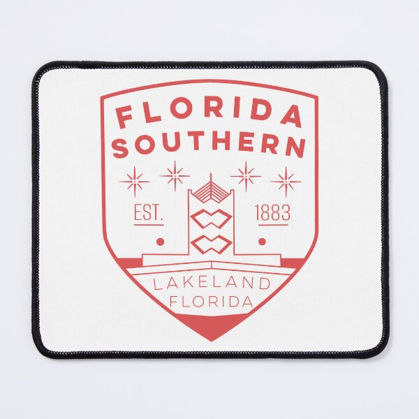 Item preview, Florida Southern Inspired Logo - Crimson designed and sold by Maddie-iceee.