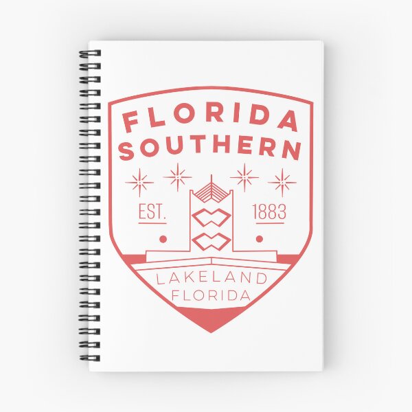 Item preview, Florida Southern Inspired Logo - Crimson designed and sold by Maddie-iceee.