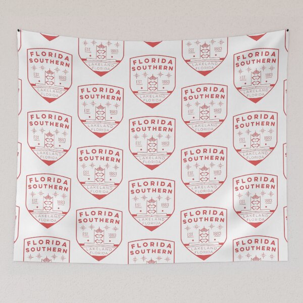 Item preview, Florida Southern Inspired Logo - Crimson designed and sold by Maddie-iceee.