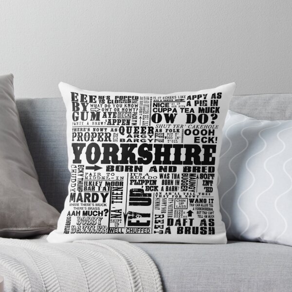 Item preview, YORKSHIRE SAYINGS designed and sold by DOOLALLY.