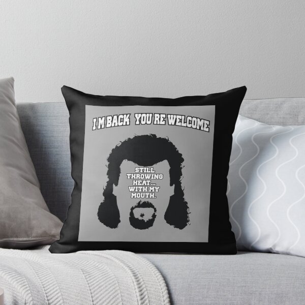 Item preview, Mr Powers ha vuelto Pegatina designed and sold by megandebbiesc.