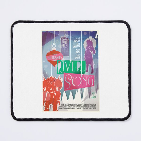 Item preview, Gifts For Women composer The Husbands of River Song designed and sold by Christopheroppe.