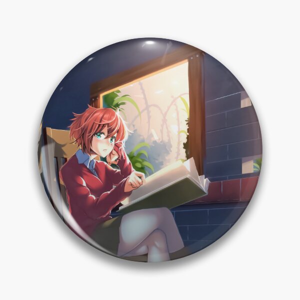 Item preview, Chise Hatori The Ancient Magus Bride Design For Fan designed and sold by paolaxcarrot.