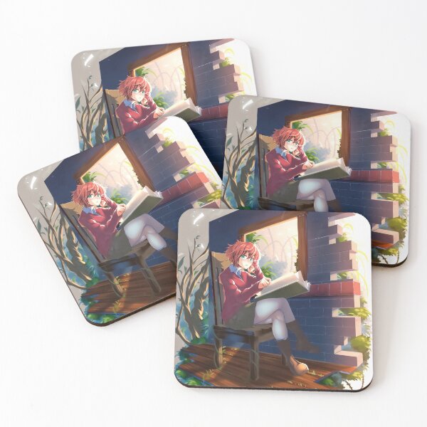 Item preview, Chise Hatori The Ancient Magus Bride Design For Fan designed and sold by paolaxcarrot.