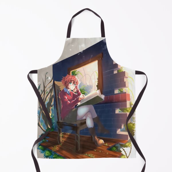 Item preview, Chise Hatori The Ancient Magus Bride Design For Fan designed and sold by paolaxcarrot.