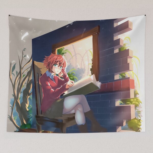 Item preview, Chise Hatori The Ancient Magus Bride Design For Fan designed and sold by paolaxcarrot.