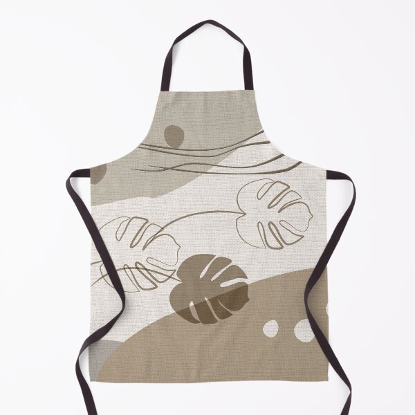 Artikelvorschau, Abstrakt - Go with the Flow 2 in Beige entworfen und verkauft von simplydesignart.