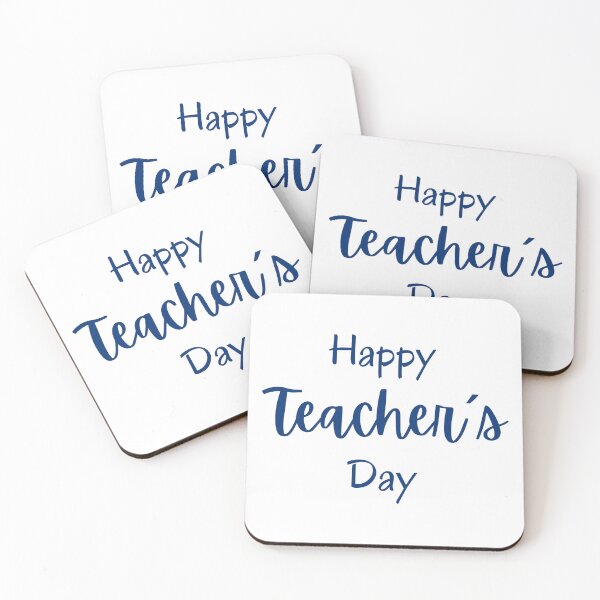 Item preview, Happy Teacher´s Day designed and sold by DesignsByMadiha.